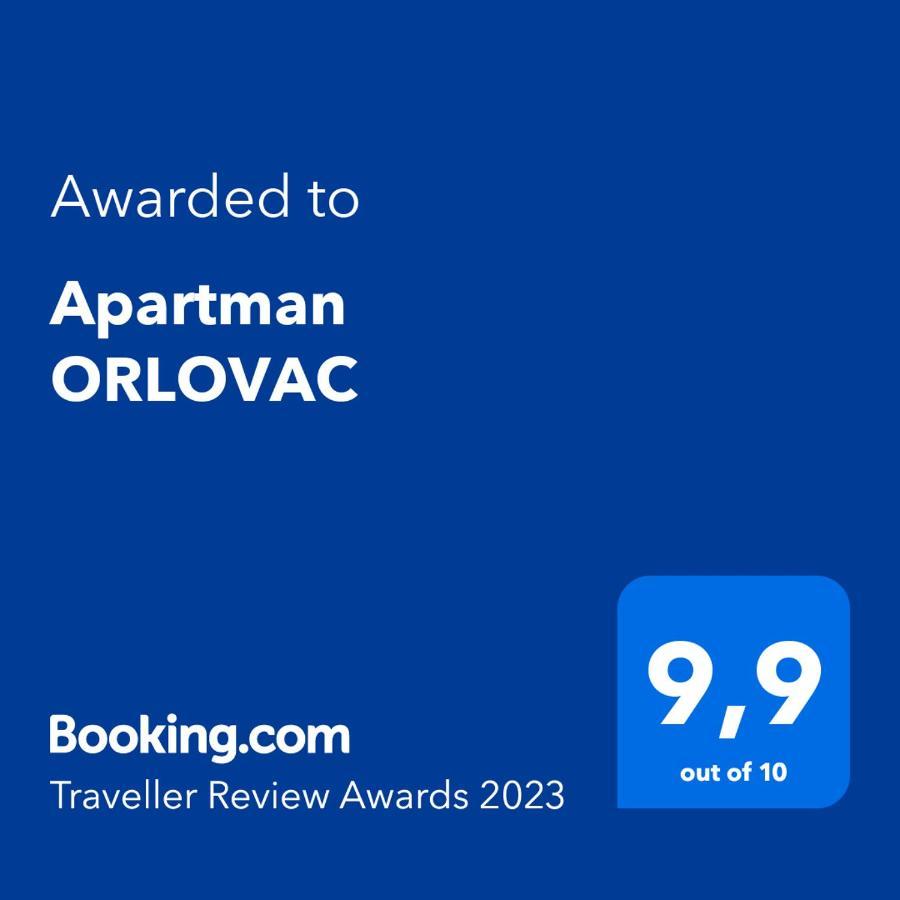 Apartman Orlovac Slime Εξωτερικό φωτογραφία
